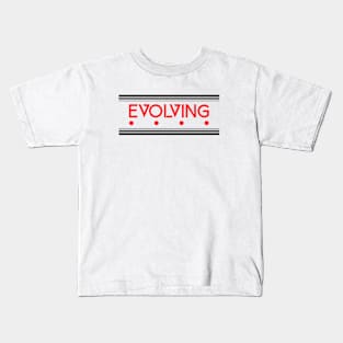 Evolving Kids T-Shirt